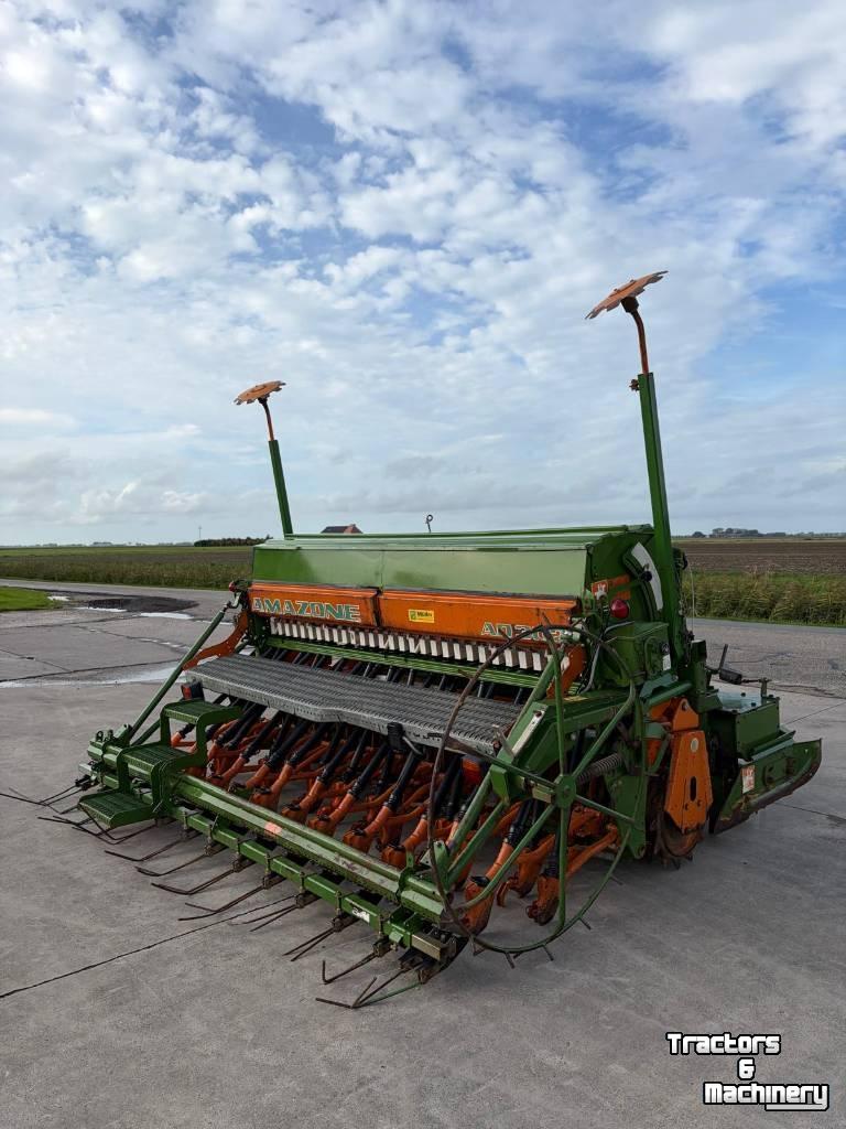 Sämaschine-Kombination Amazone AD 302 & KE 303 Zaaicombinatie