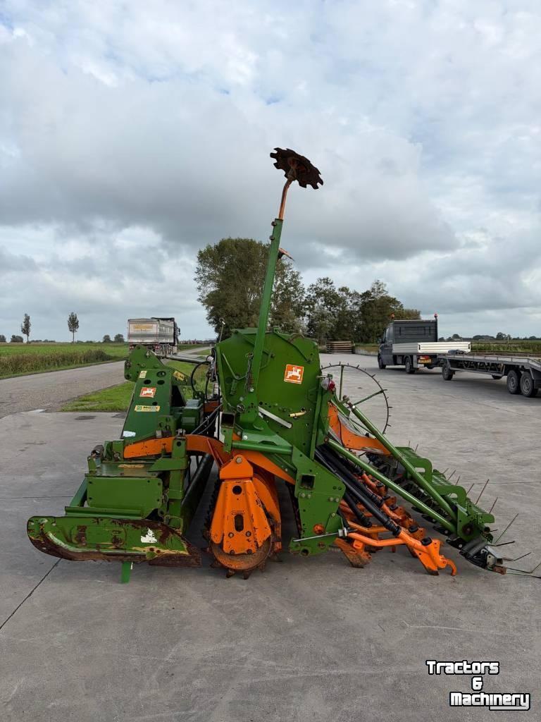 Sämaschine-Kombination Amazone AD 302 & KE 303 Zaaicombinatie