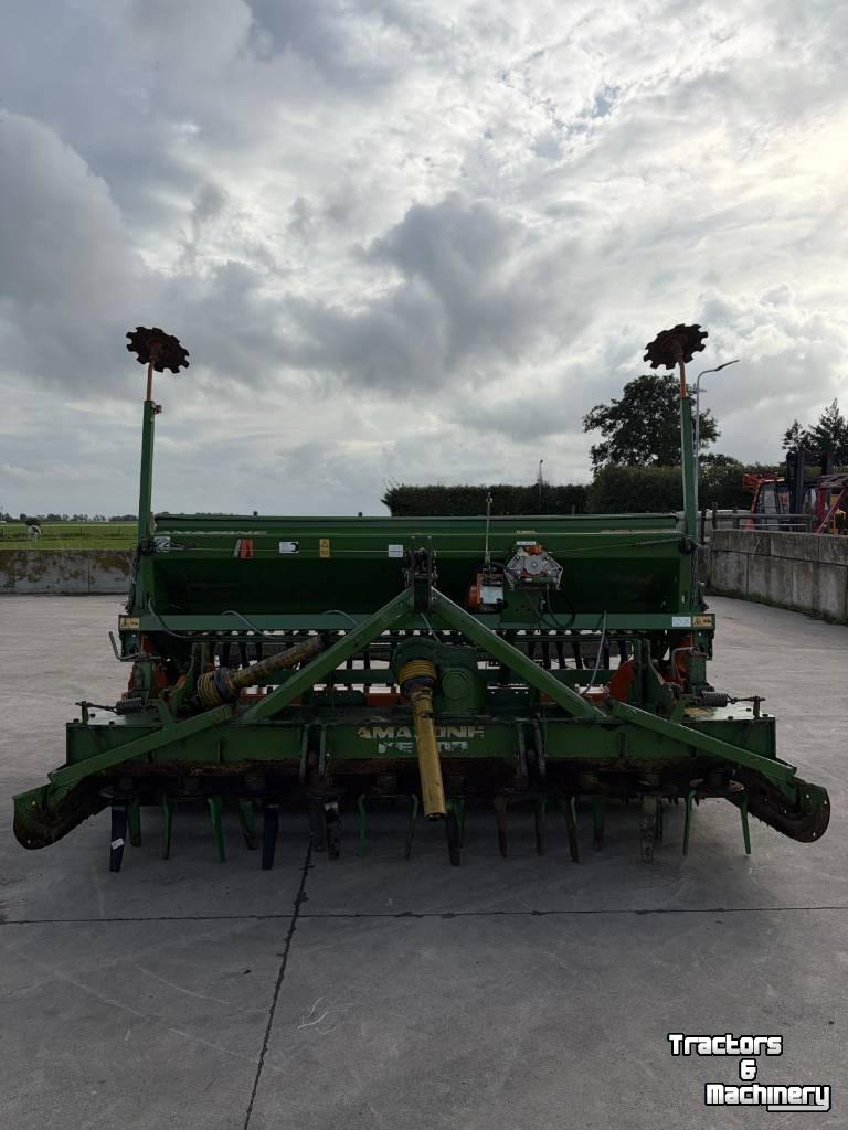 Sämaschine-Kombination Amazone AD 302 & KE 303 Zaaicombinatie