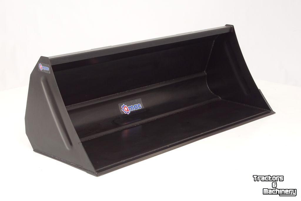Frontlader-Schaufel Qmac GRONDBAK 2.00 M STD EURO