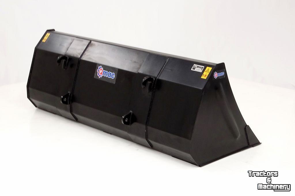 Frontlader-Schaufel Qmac GRONDBAK 2.00 M STD EURO