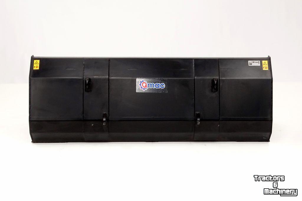 Frontlader-Schaufel Qmac GRONDBAK 2.00 M STD EURO