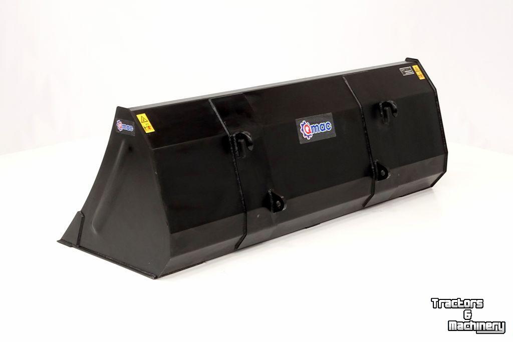 Frontlader-Schaufel Qmac GRONDBAK 2.00 M STD EURO