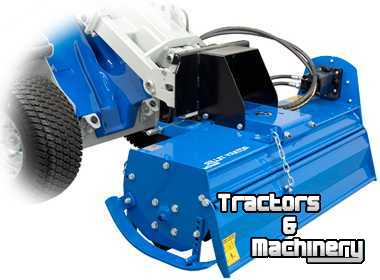 Radlader MultiOne van 1 tot 12 serie