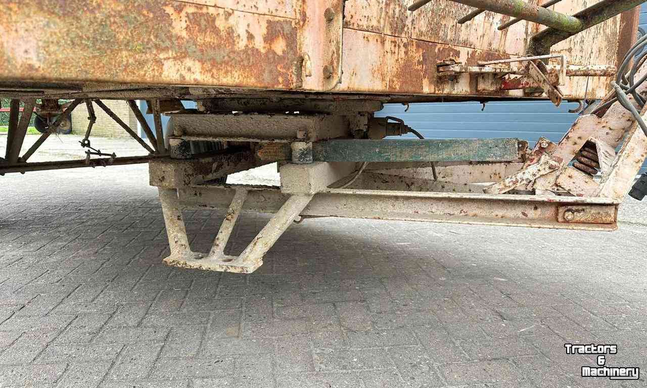 Anhänger  Landbouwwagen / Materiaalwagen / Platte wagen