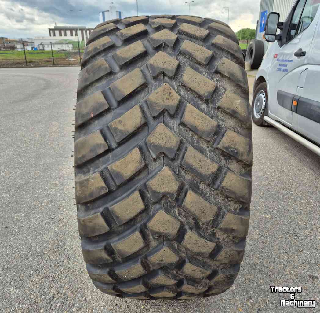 Räder, Reifen, Felgen & Distanzringe BKT 600/55R26,5 BKT RIDMAX FL693M