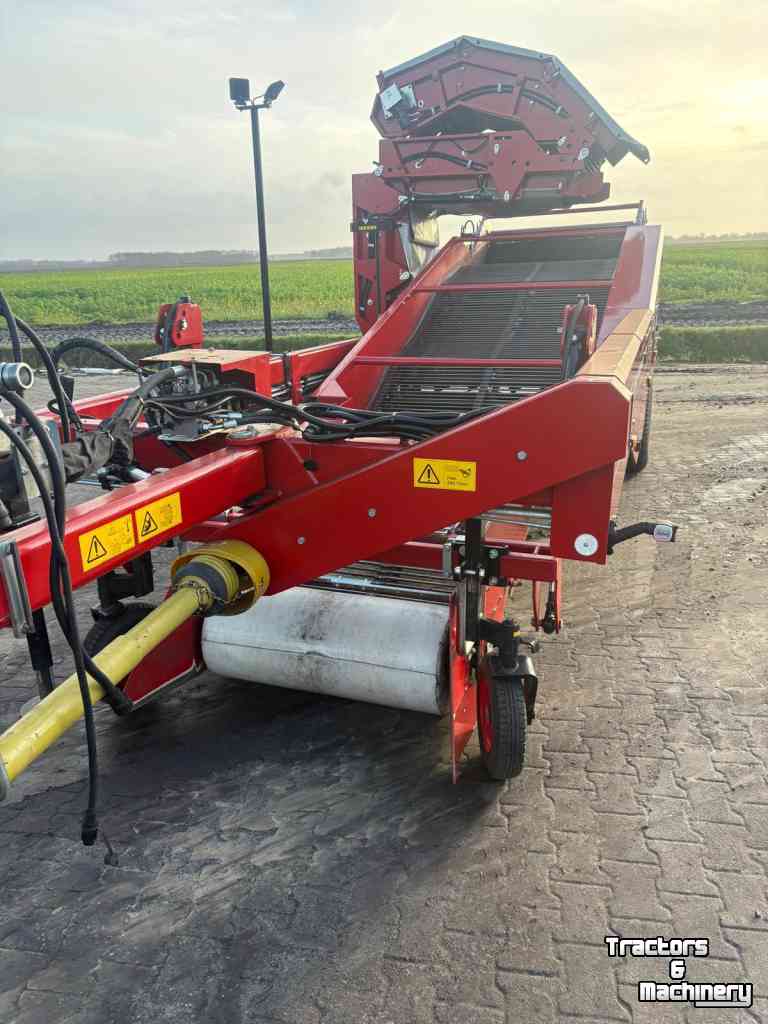 Sonstiges Erntemaschinen und Zubehör VSS UL 1480