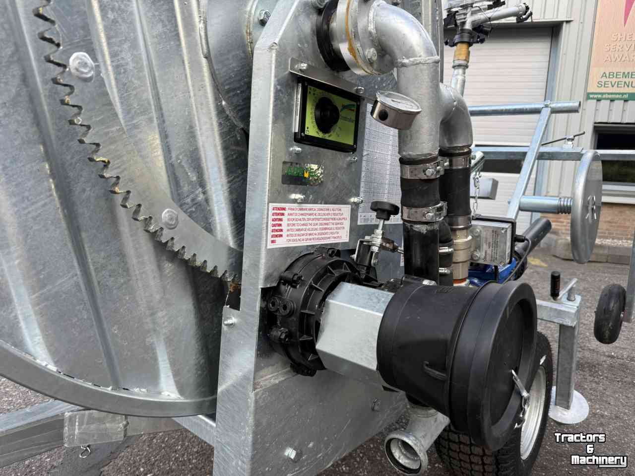 Beregnungsmaschine Irriland Haspel 70/120G Comfort