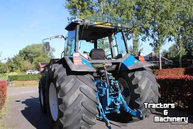 Schlepper / Traktor Ford 8340 SLE