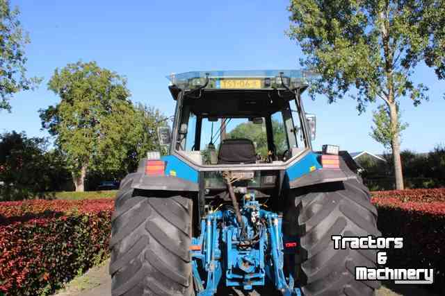 Schlepper / Traktor Ford 8340 SLE