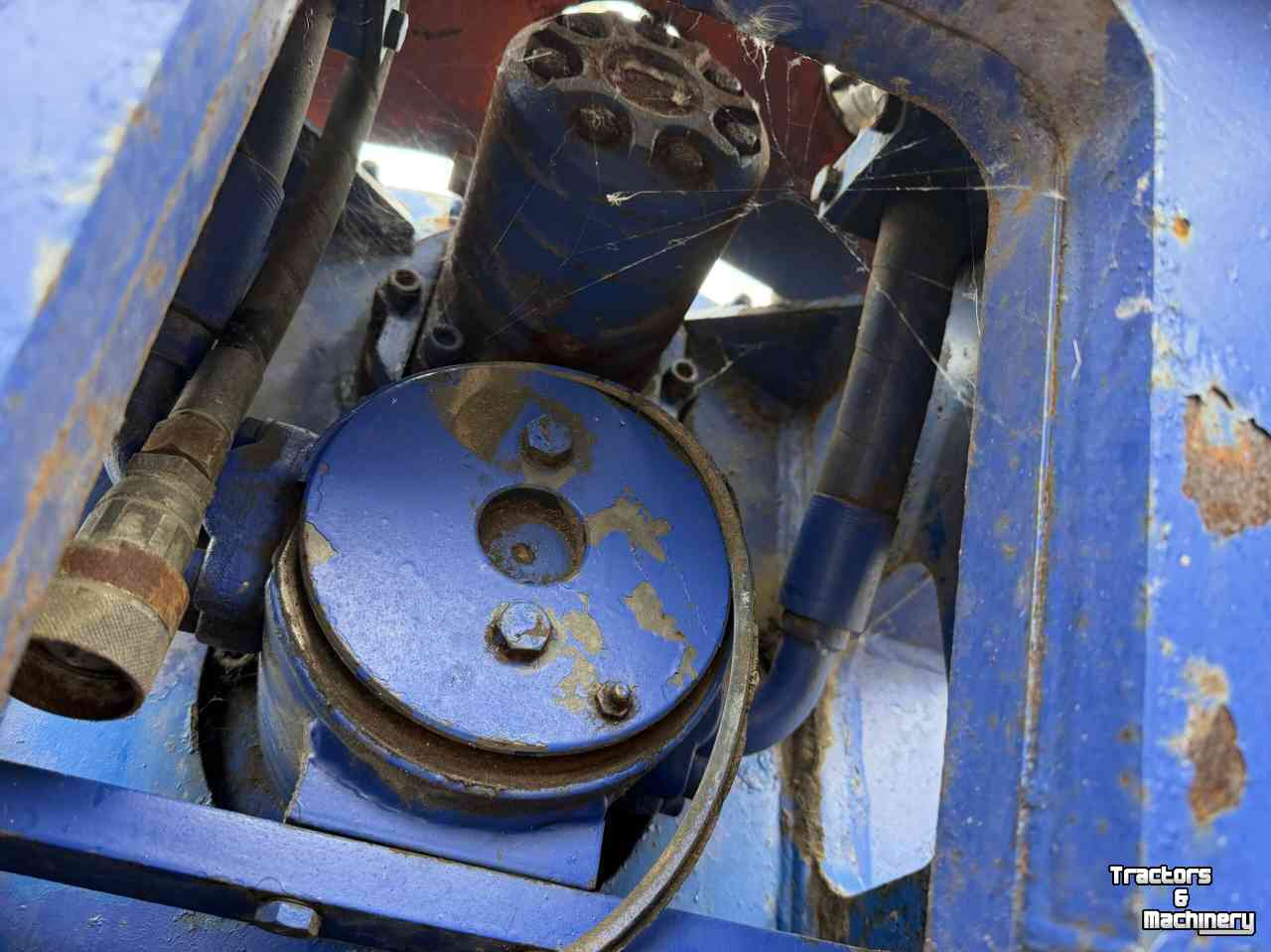 Beton Pulverisierer  SV Vergruizer | Betonschaar | Combischaar | Knipschaar met Hydraulische rotator