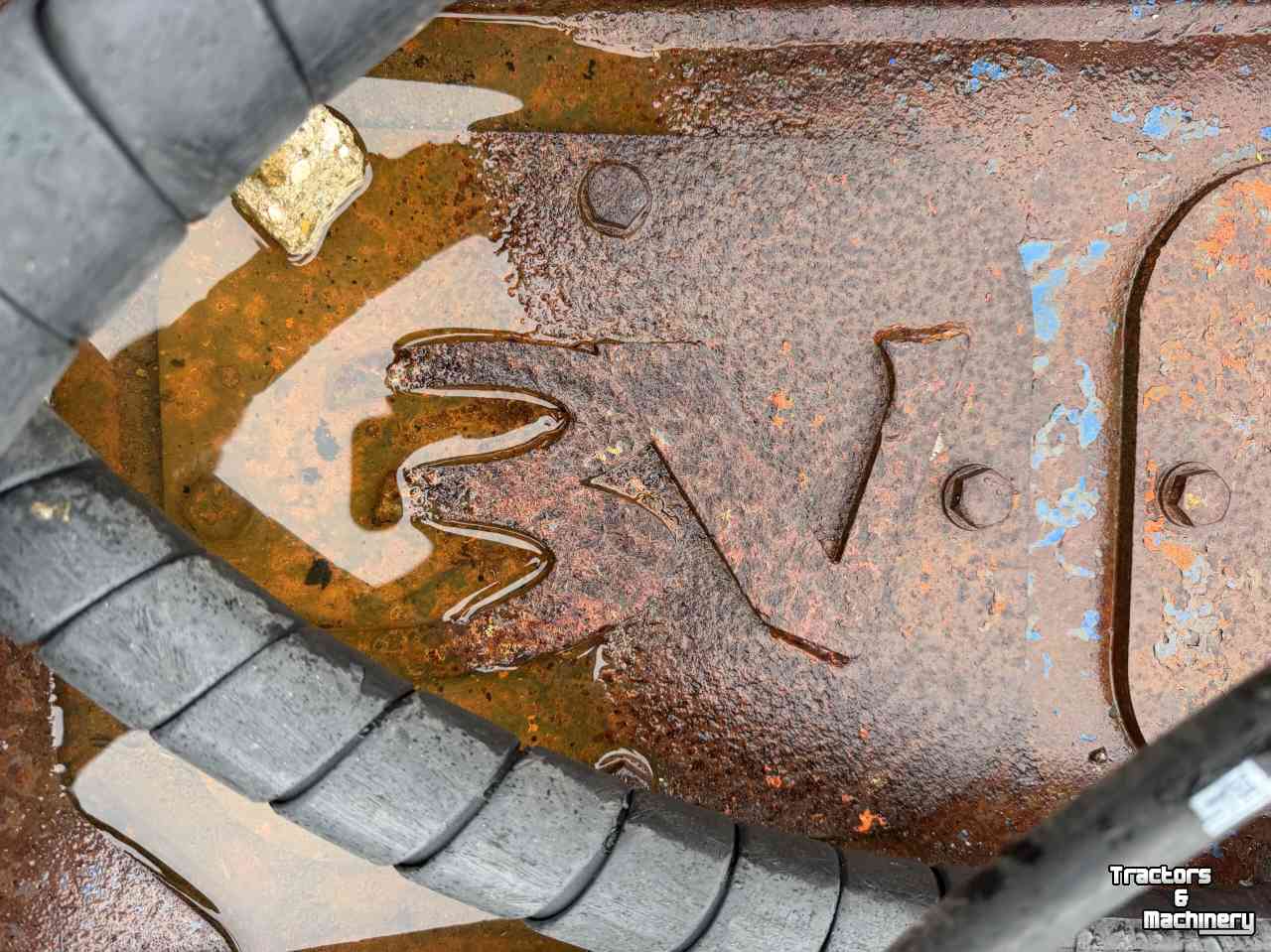 Beton Pulverisierer  SV Vergruizer | Betonschaar | Combischaar | Knipschaar met Hydraulische rotator