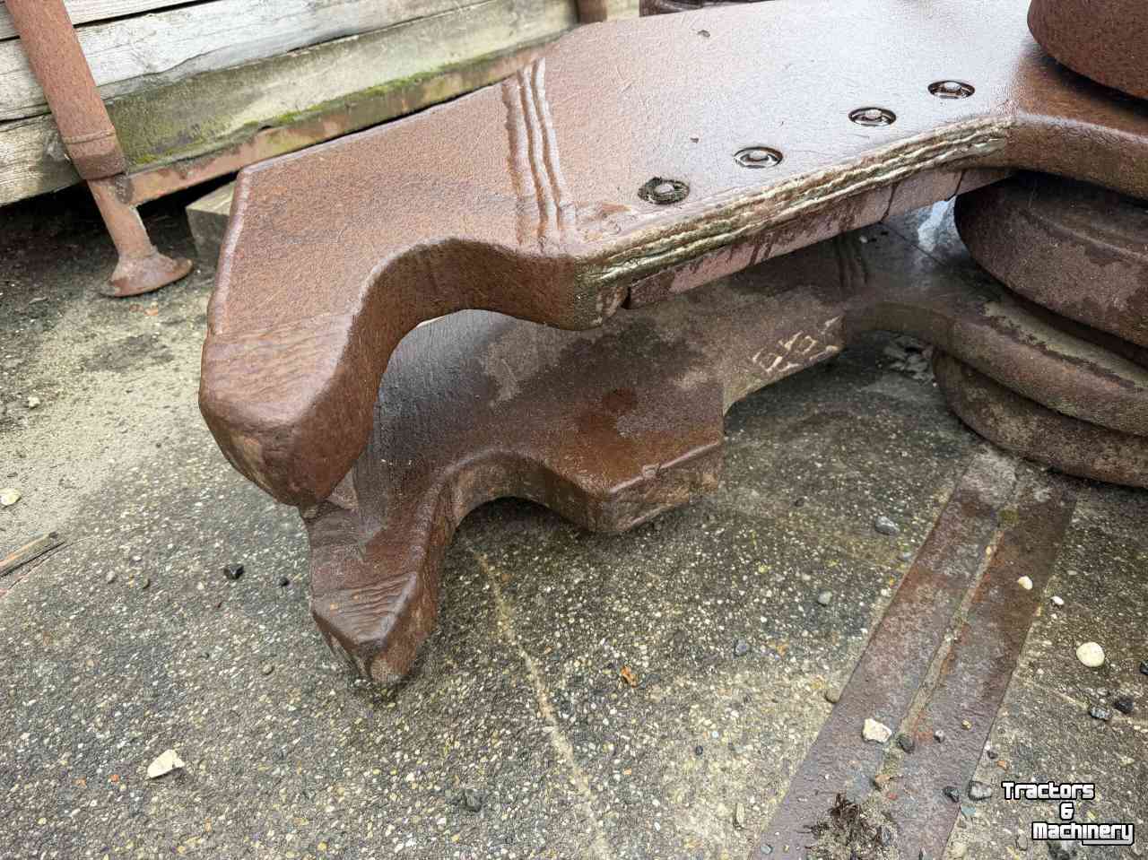Beton Pulverisierer  SV Vergruizer | Betonschaar | Combischaar | Knipschaar met Hydraulische rotator