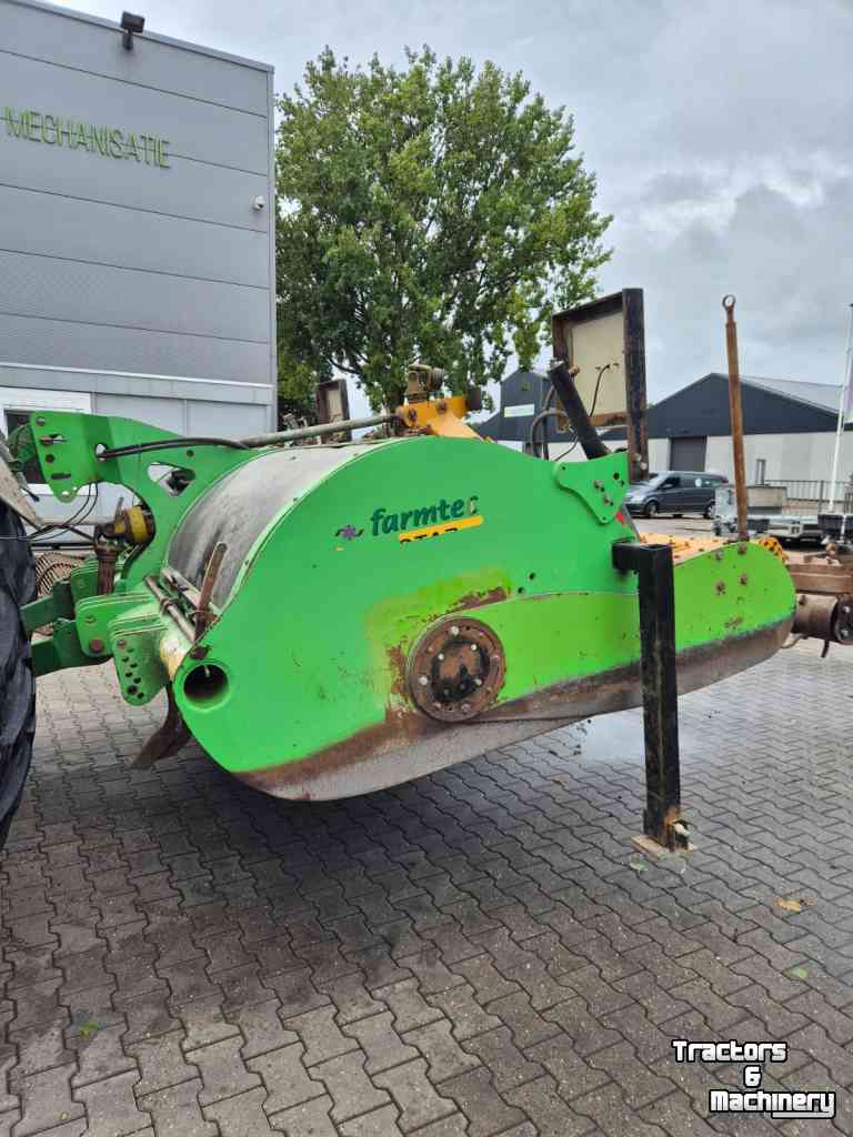 Spatenmaschine Farmtech Rotar 300