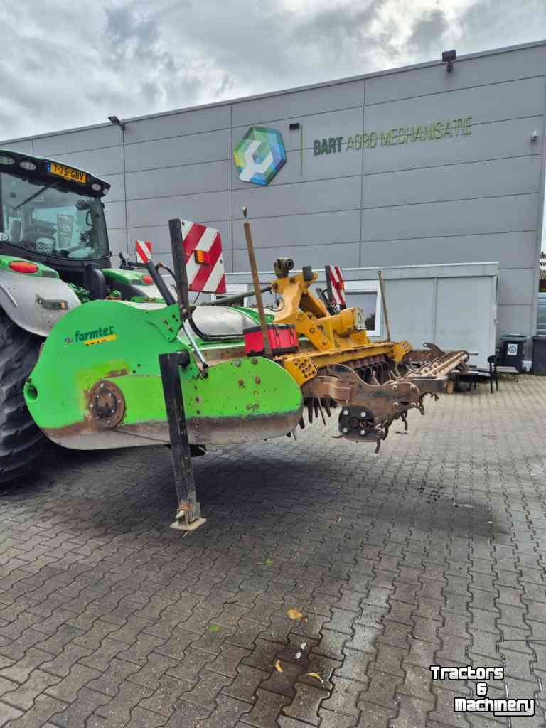 Spatenmaschine Farmtech Rotar 300