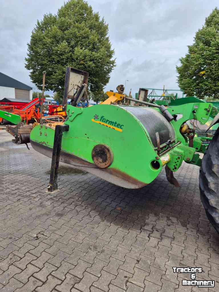 Spatenmaschine Farmtech Rotar 300