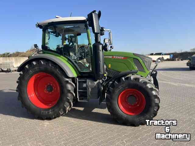 Schlepper / Traktor Fendt 314 profi plus