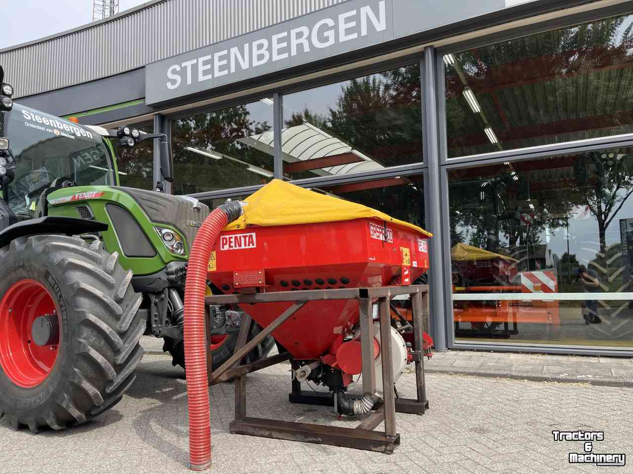 Saatbettkombination Maschio Gaspardo PE-400