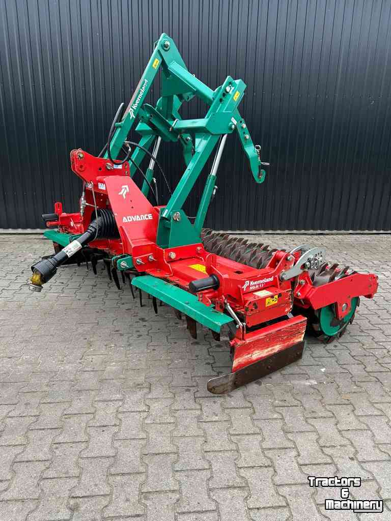 Kreiselegge Kverneland NG-H ADVANCE