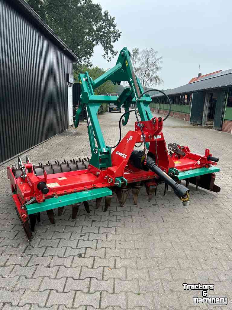 Kreiselegge Kverneland NG-H ADVANCE