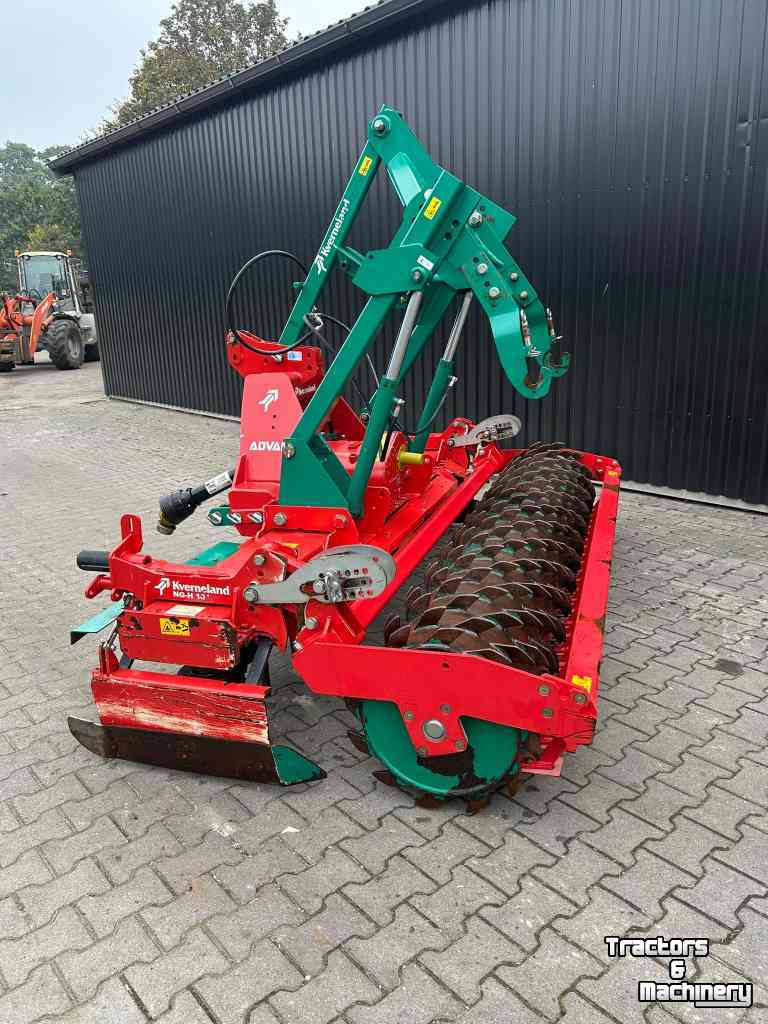 Kreiselegge Kverneland NG-H ADVANCE