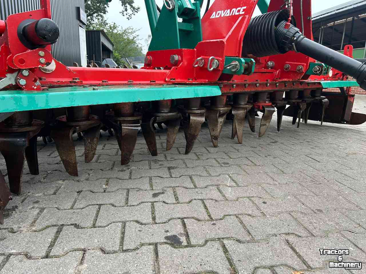 Kreiselegge Kverneland NG-H ADVANCE