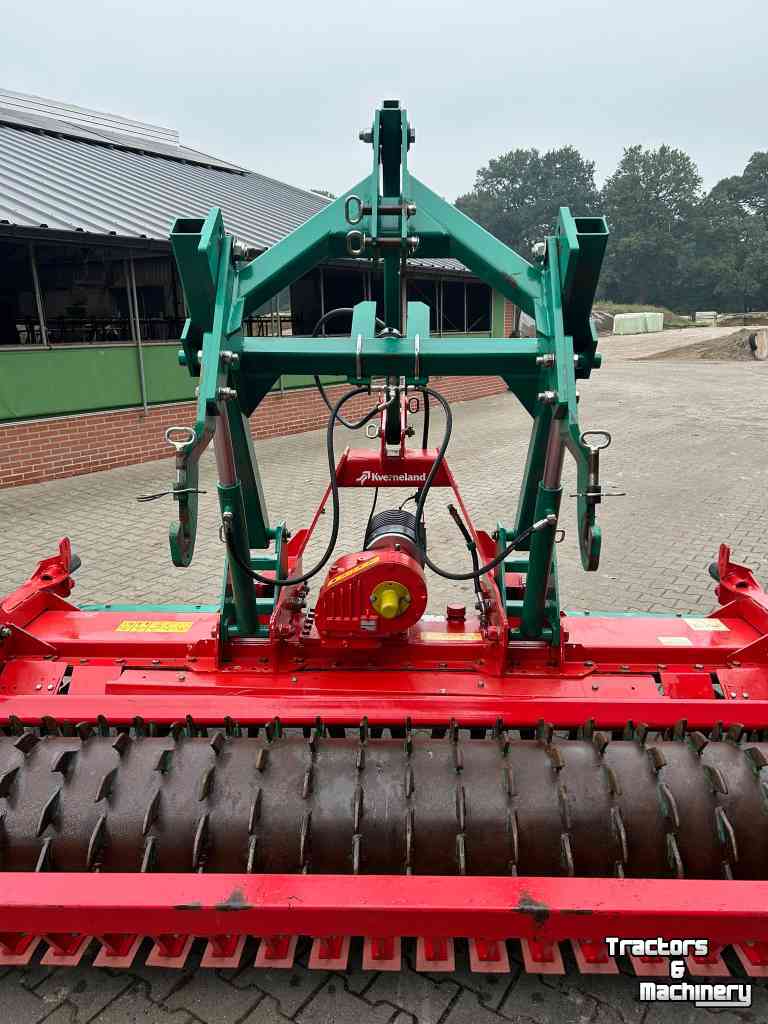 Kreiselegge Kverneland NG-H ADVANCE