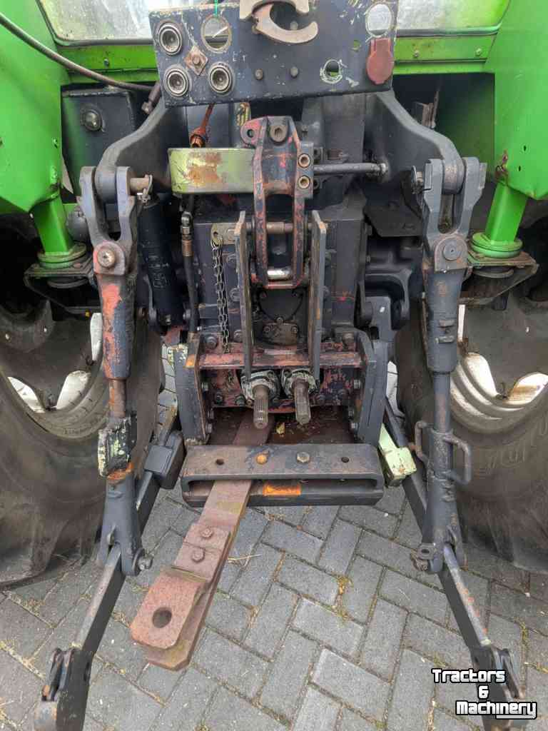 Schlepper / Traktor Deutz-Fahr DX 85