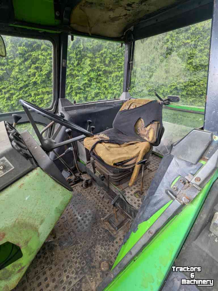 Schlepper / Traktor Deutz-Fahr DX 85