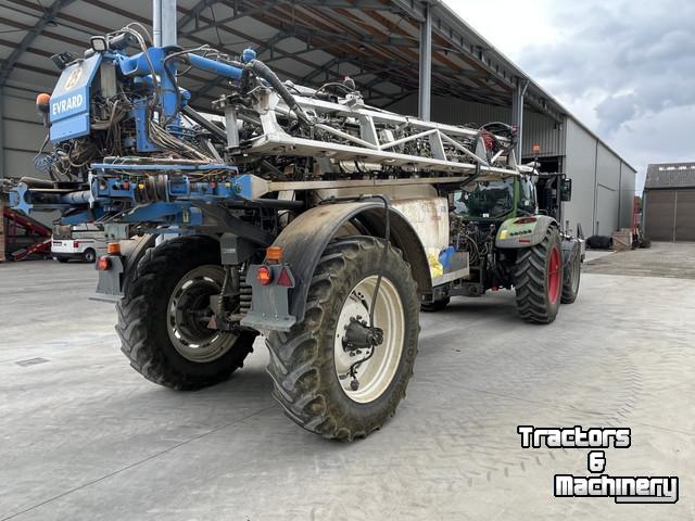 Anbaufeldspritze Evrard Evrard Meteor 4200 Spuit