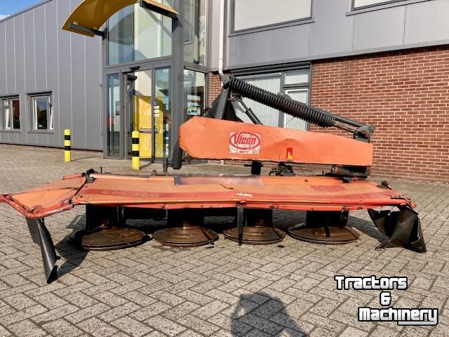 Mähwerk Vicon Vicon CM260 Maaier