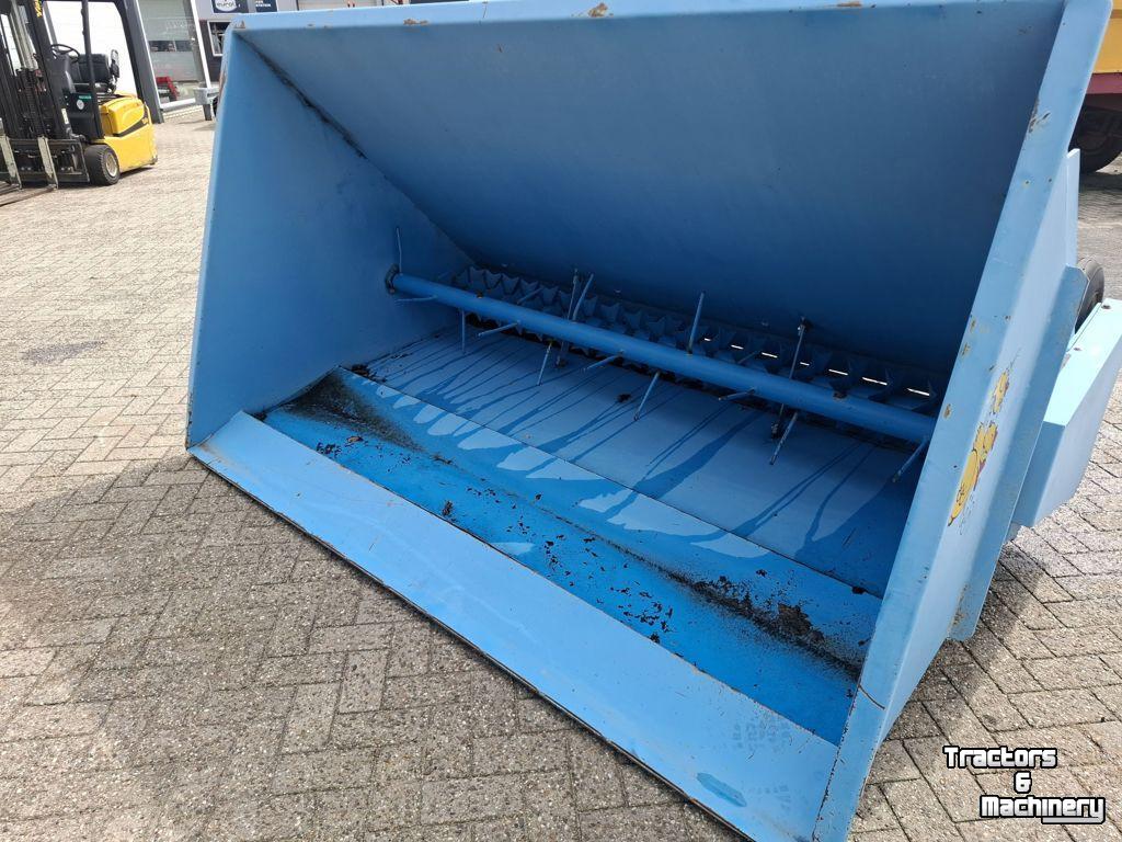 Radlader  ROKU 2500