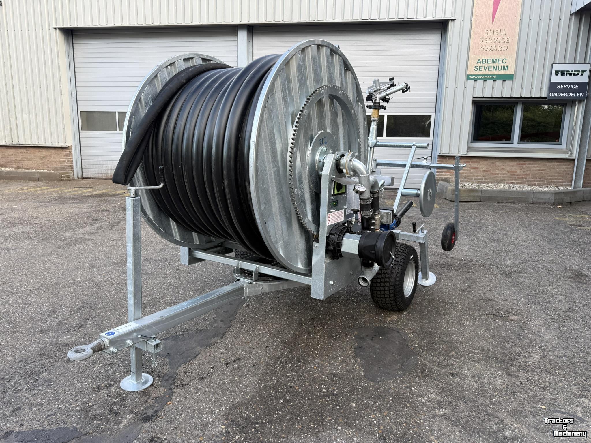 Beregnungsmaschine Irriland -Haspel 70/120G Comfort