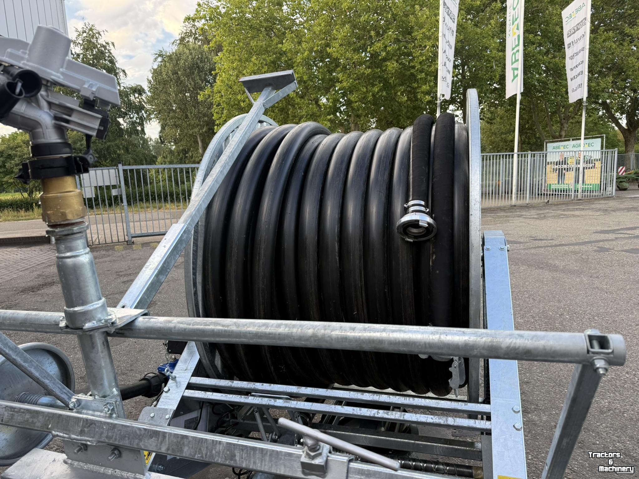 Beregnungsmaschine Irriland -Haspel 70/120G Comfort
