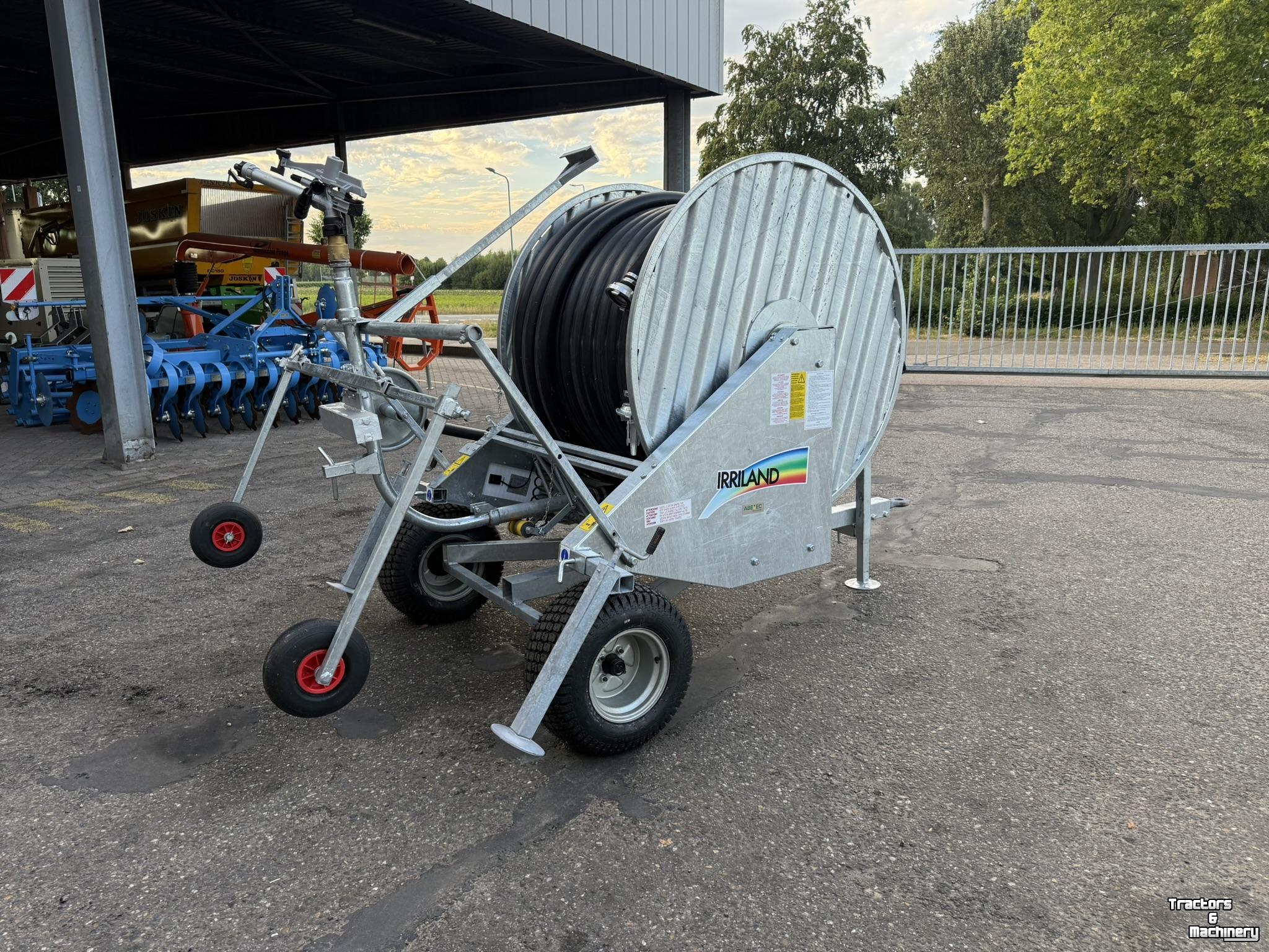 Beregnungsmaschine Irriland -Haspel 70/120G Comfort