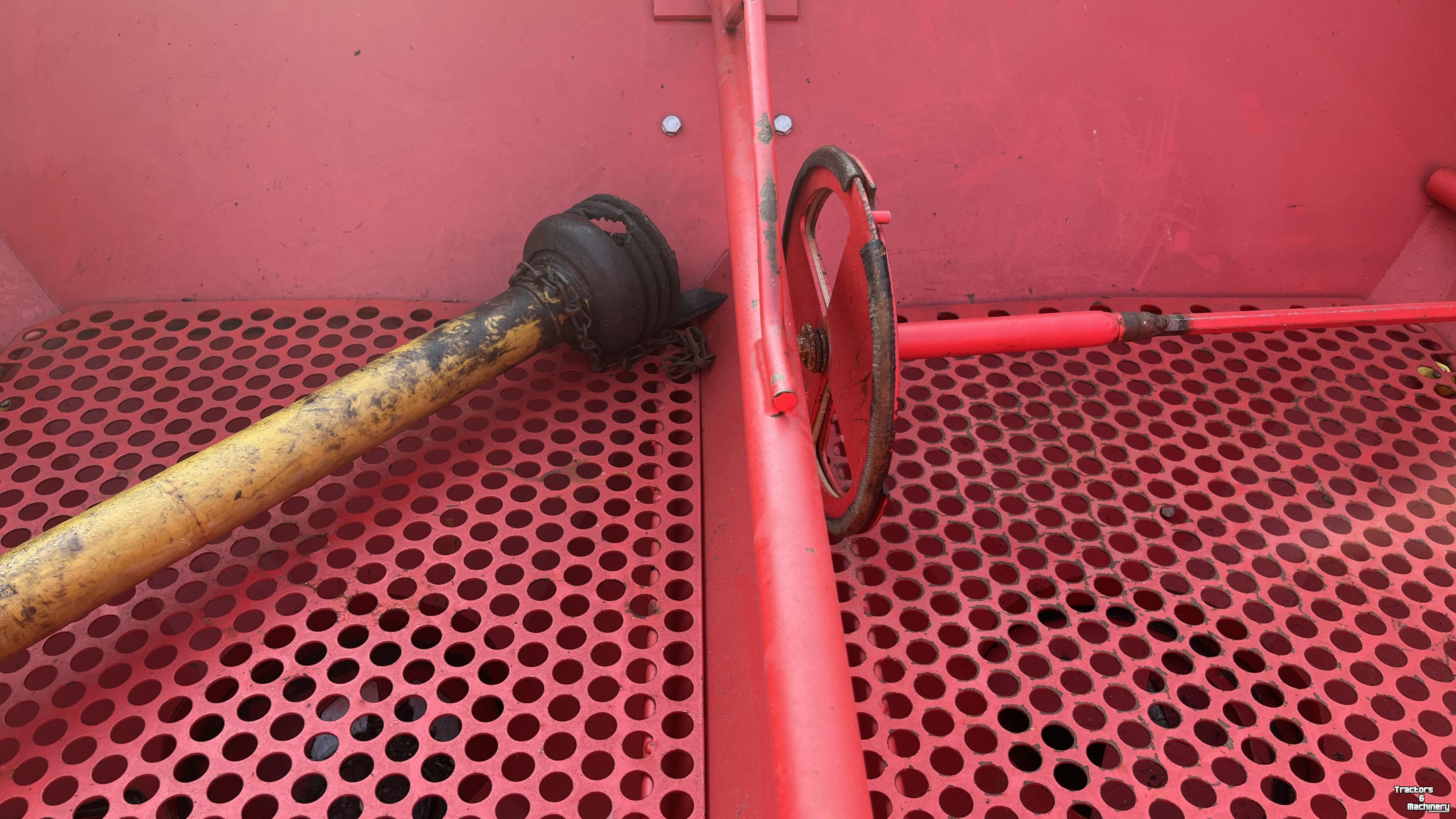 Düngerstreuer Lely Lely centerliner SE