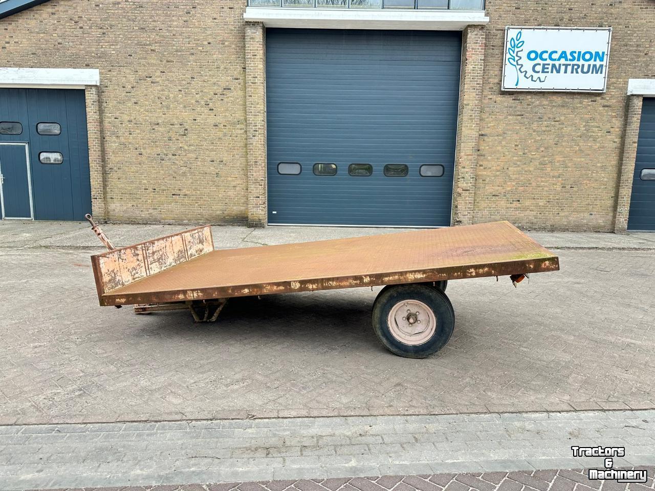 Anhänger  LANDBOUWAGEN