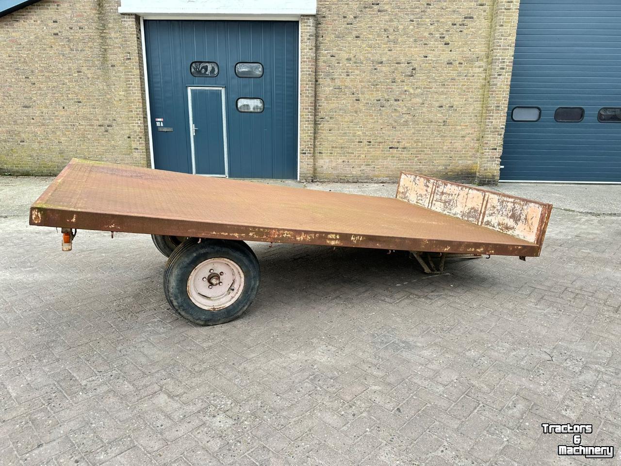 Anhänger  LANDBOUWAGEN