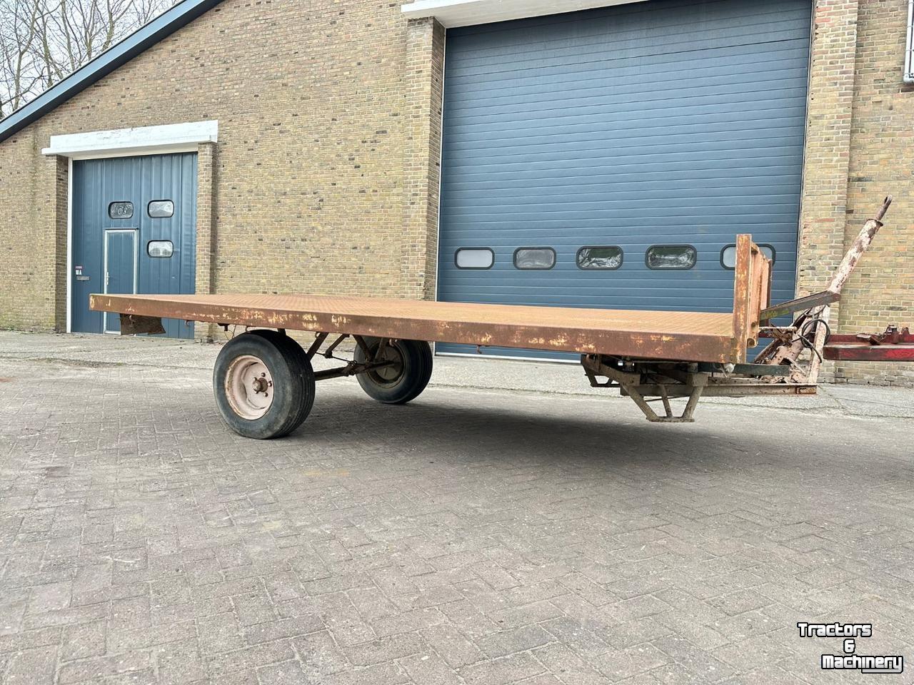 Anhänger  LANDBOUWAGEN