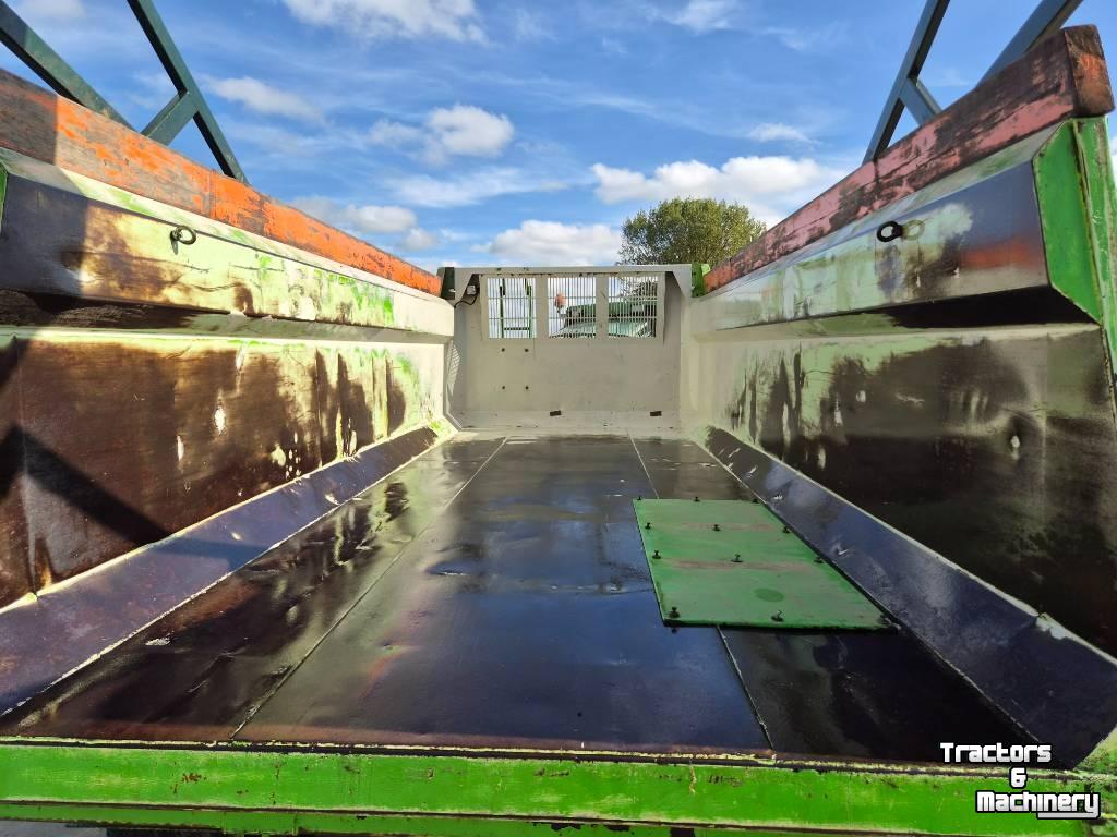 Kipper Miedema HST150 kipper