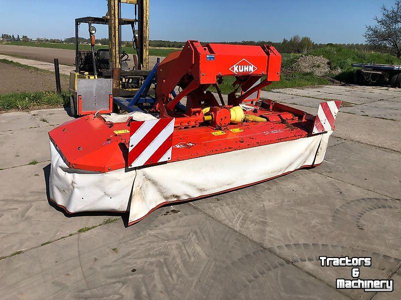 Mähwerk Kuhn Kuhn - FC 313
