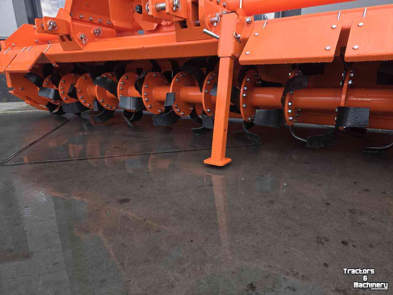Bodenfräse Shaktiman Jumbo 300 bio frees / mulch