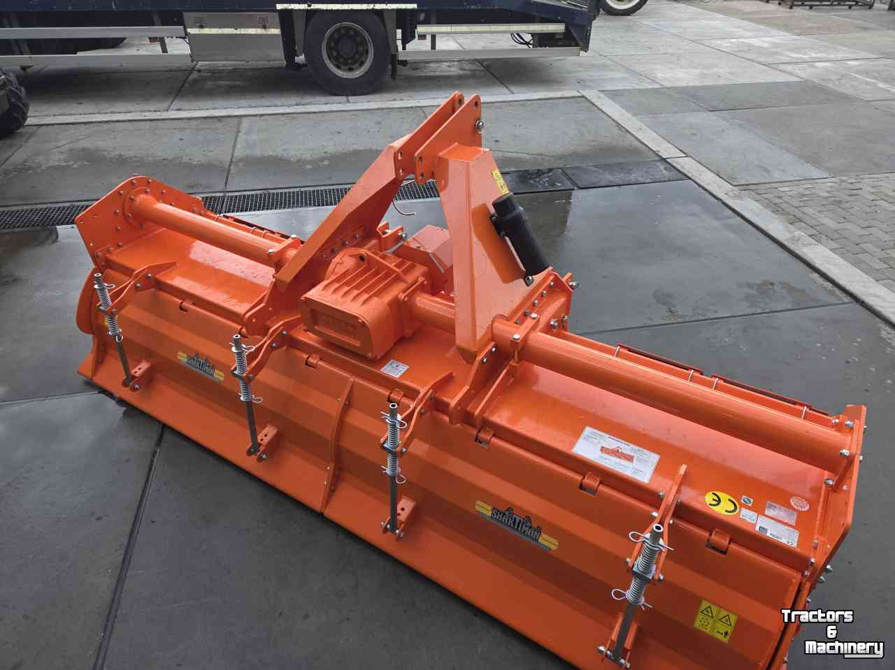Bodenfräse Shaktiman Jumbo 300 bio frees / mulch