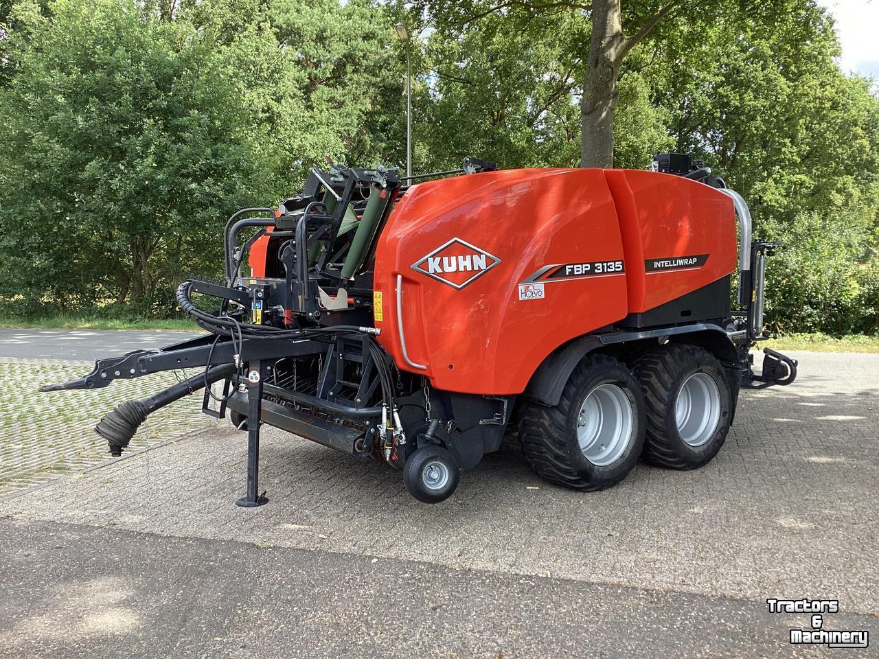 Pressen Kuhn FBP3135