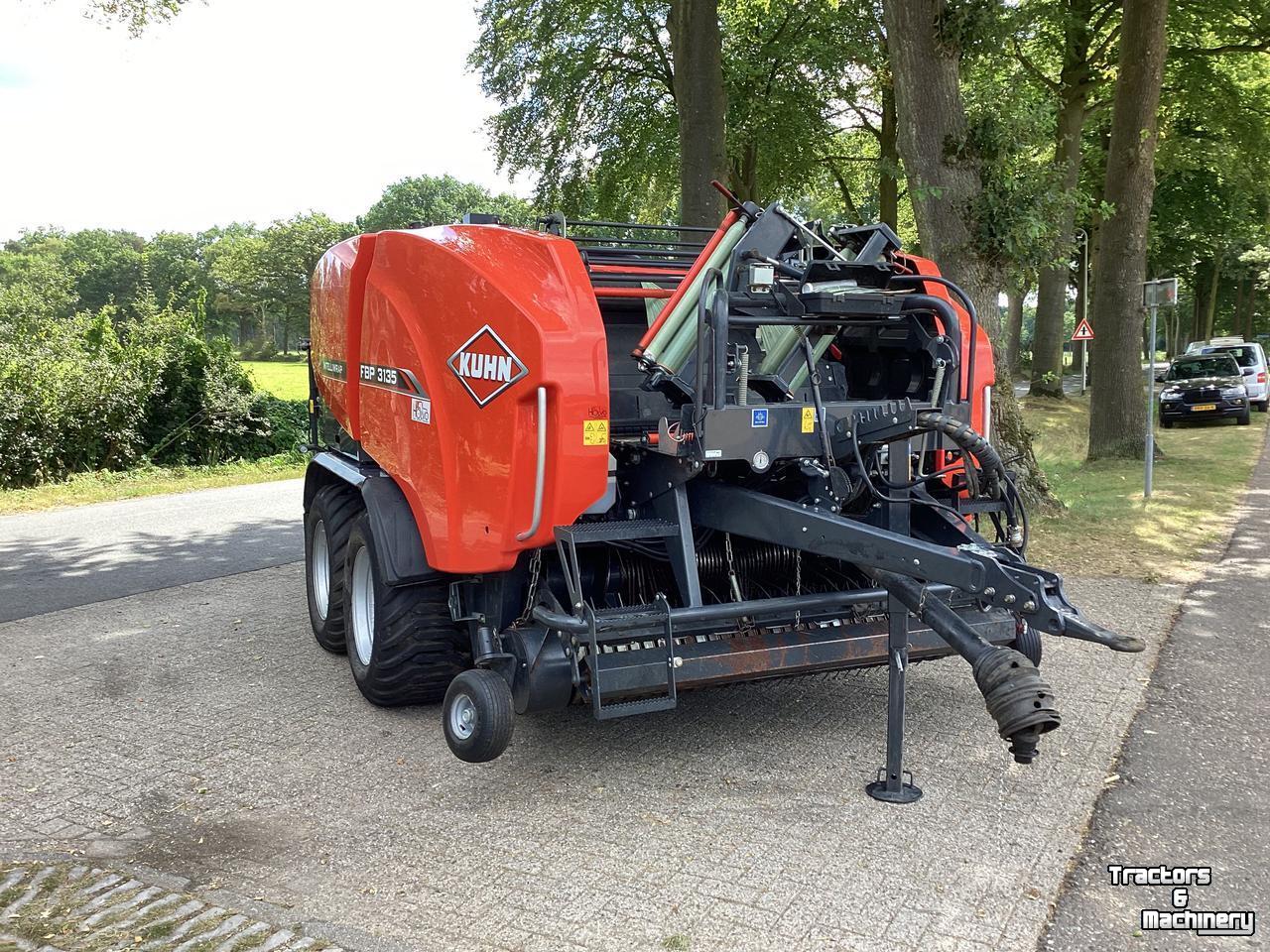 Pressen Kuhn FBP3135