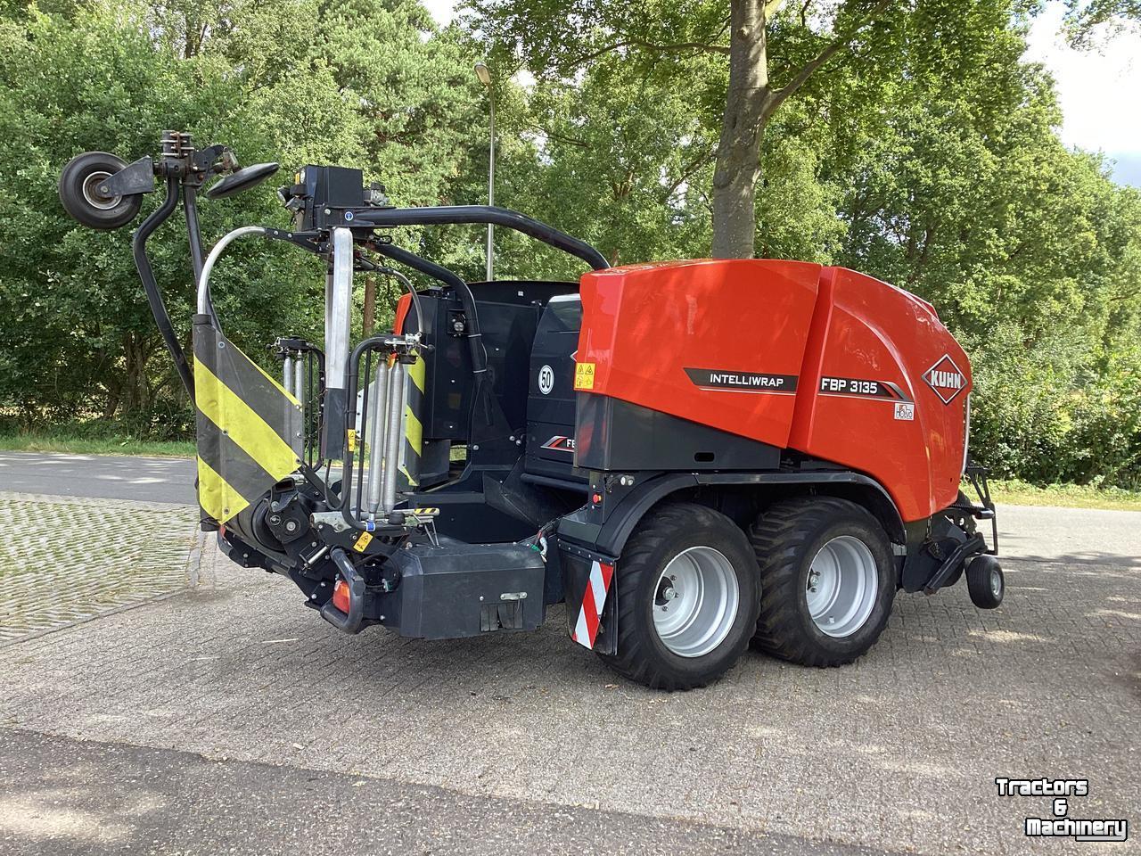 Pressen Kuhn FBP3135