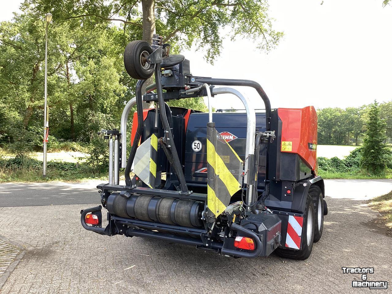Pressen Kuhn FBP3135