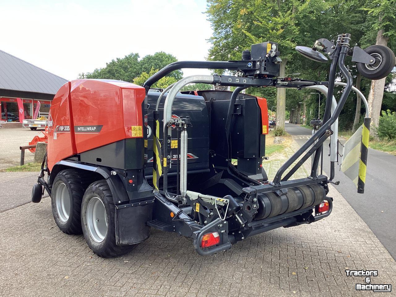 Pressen Kuhn FBP3135