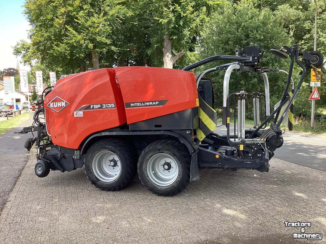 Pressen Kuhn FBP3135