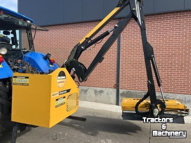 Mähwerk McConnel Pa5040